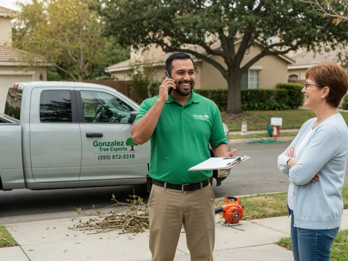 Tree Service Pearisburg, VA FAQs
